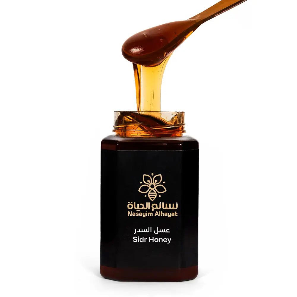 عسل السدر – الأنقى والأغلى في العالم، لجسم أكثر صحة وحيوية