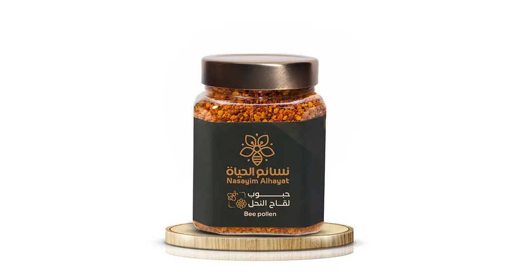 حبوب لقاح النحل – لتعزيز الخصوبة لدى الرجال والنساء