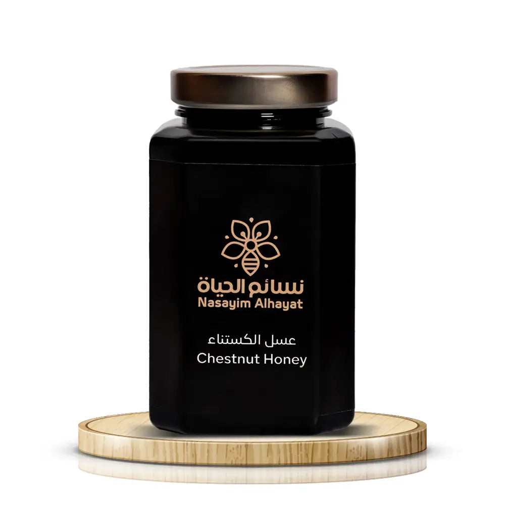 عسل الكستناء – مصدر غني بالمعادن لصحة أفضل