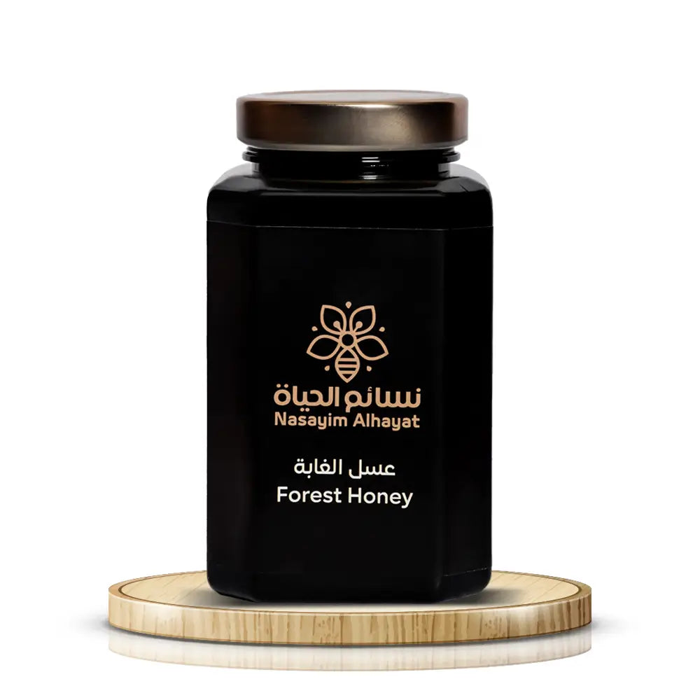 عسل الغابة السوداء – أقوى مضاد بكتيري طبيعي