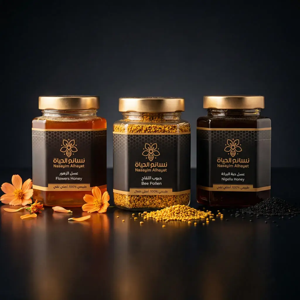 بكج رمضان تم