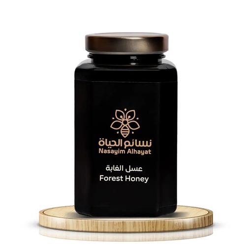 عسل الغابة السوداء – أقوى مضاد بكتيري طبيعي