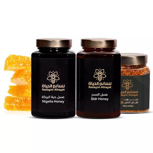 مجموعة جواهر النحل