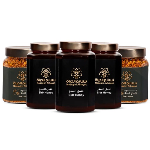 عرض عسل السدر